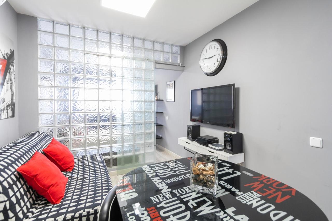 Chueca Apartment Madrid Ngoại thất bức ảnh